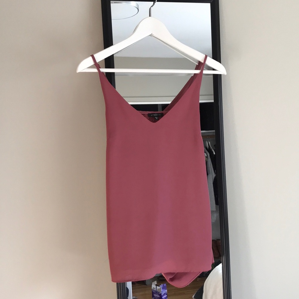 Dynamite tank top